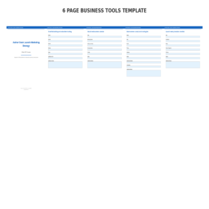 Author Book Launch Marketing Strategy