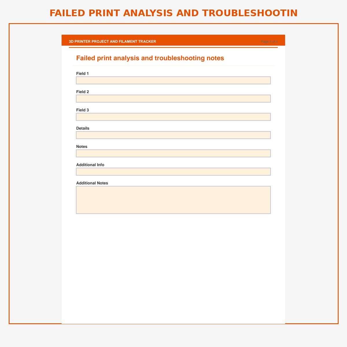 3D Printer Project and Filament Tracker - Image 6