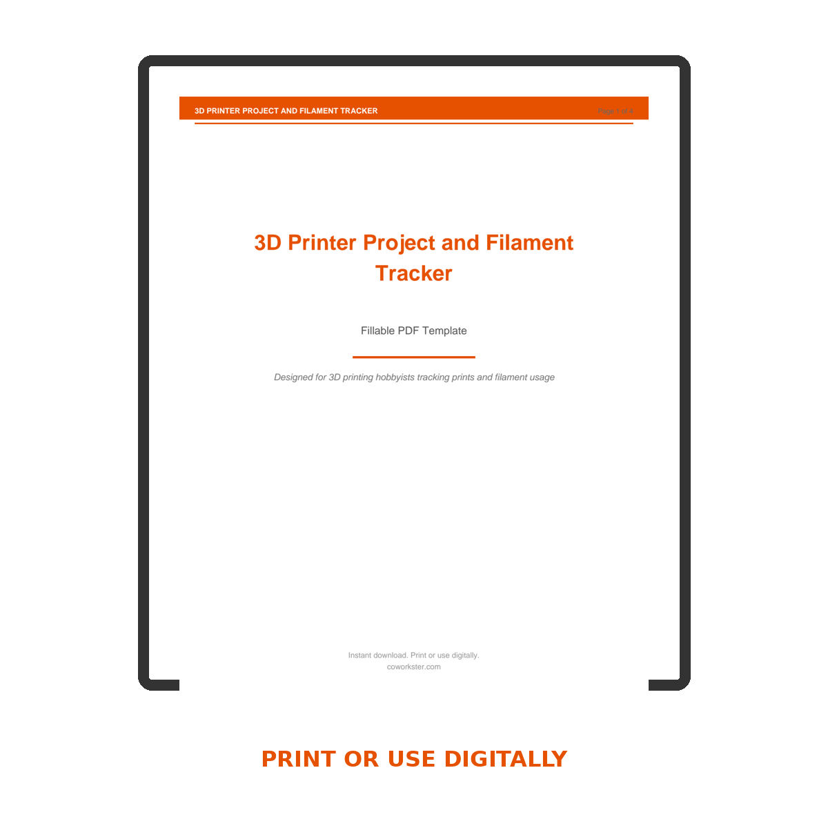 3D Printer Project and Filament Tracker - Image 7