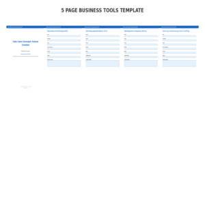 Indie Game Developer Release Checklist