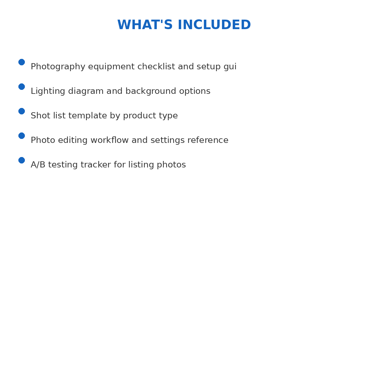 Etsy Product Photography Setup Guide - Image 5