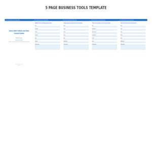 Tattoo Artist Portfolio and Client Consent System