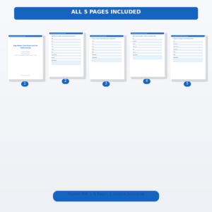 Dog Walker Client Route and Pet Profile System