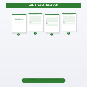 Lymphedema Measurement and Compression Therapy Log
