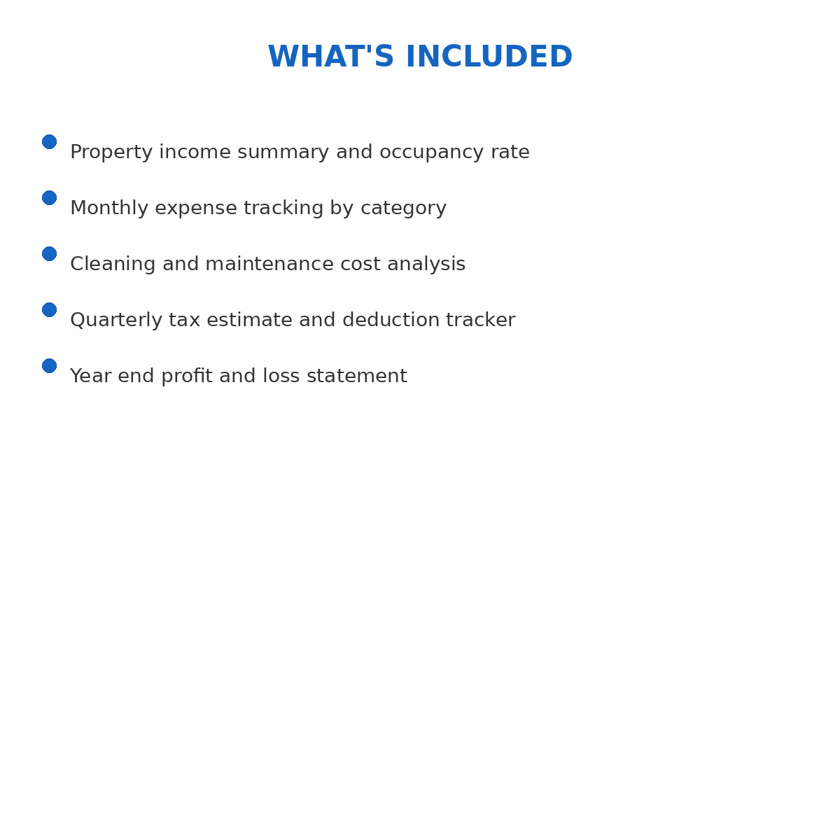 Airbnb Revenue and Expense Profit Calculator - Image 4