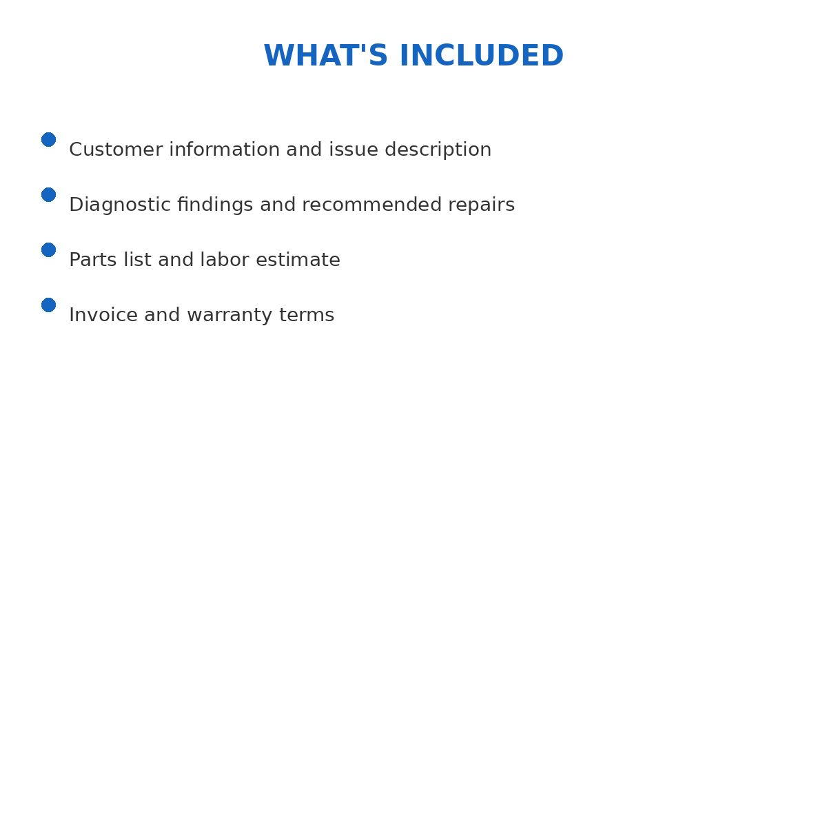 Plumbing Service Call Documentation Form - Image 4
