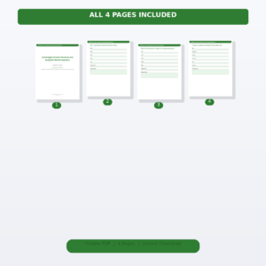 Acromegaly Growth Hormone and Symptom Monitoring Diary