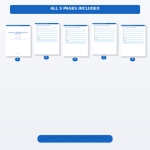 Personal Chef Meal Prep and Delivery Route Planner