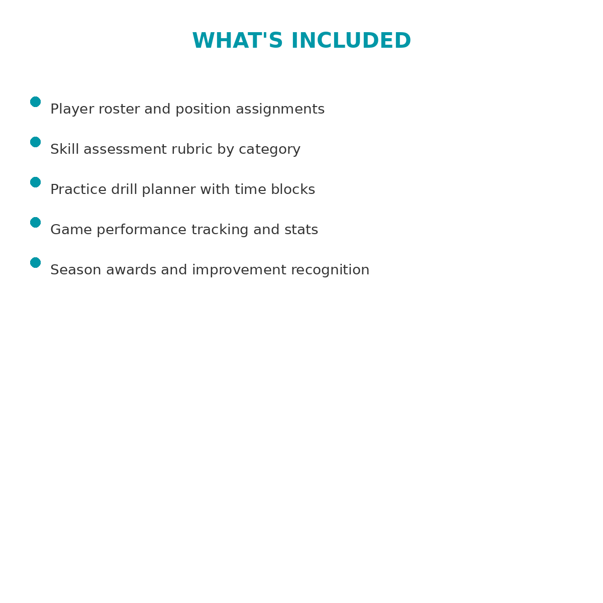 Youth Basketball Skills Development Tracker - Image 4