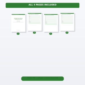 Narcolepsy Type 2 Excessive Sleepiness and Nap Log