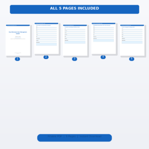 Etsy Wholesale Order Management System