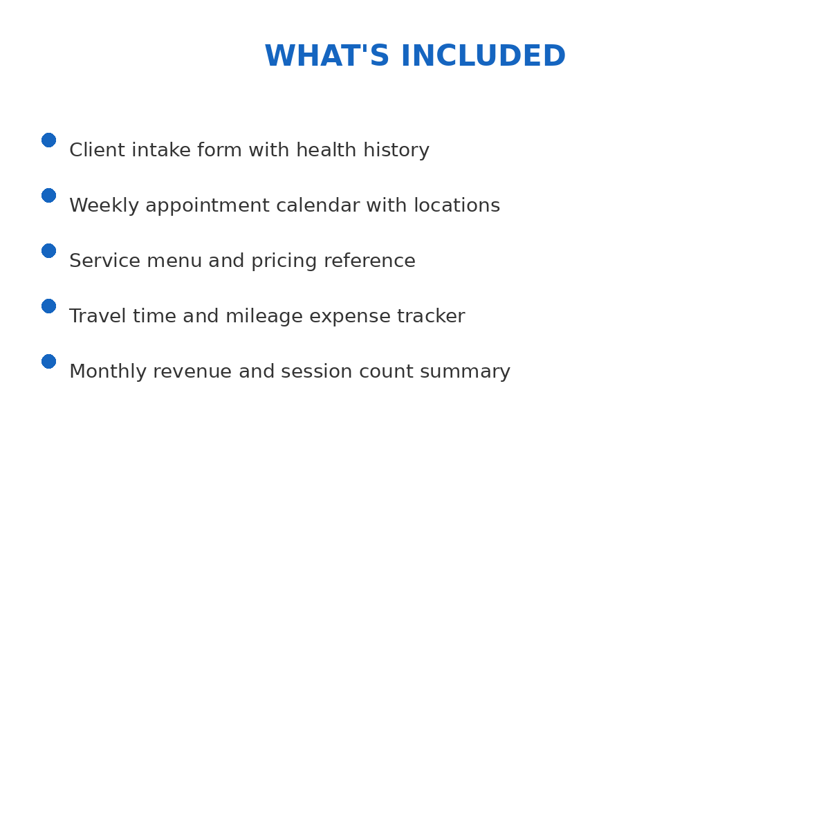 Mobile Massage Therapist Booking System - Image 4