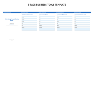 Mobile Massage Therapist Booking System