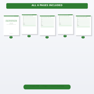 Chronic Fatigue Syndrome Energy Envelope and Activity Pacing Diary