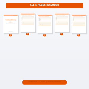 Mushroom Growing Substrate and Fruiting Chamber Condition Log