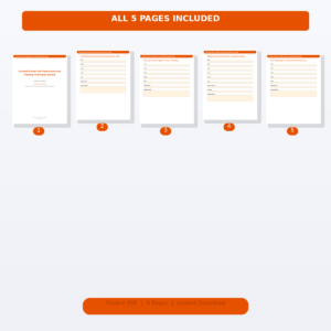 Pressed Flower Art Preservation and Framing Technique Journal