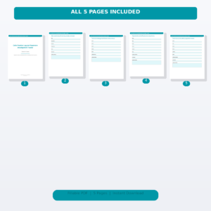 Cello Practice Log and Repertoire Development Tracker