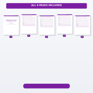 Astrophotography Camera Settings and Stacking Results Journal