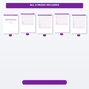 Vintage Watch Restoration Service Record and Movement Documentation