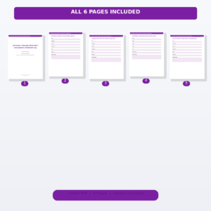 Astronomy Telescope Observation and Eyepiece Comparison Log