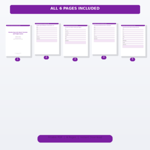 Woodturning Lathe Speed Calculator and Project Journal