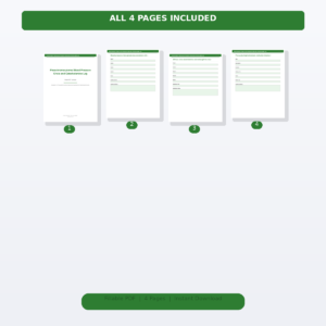 Pheochromocytoma Blood Pressure Crisis and Catecholamine Log