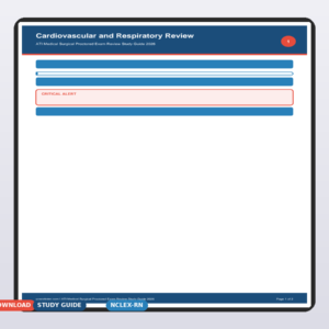 ATI Medical Surgical Proctored Exam Review Study Guide 2026