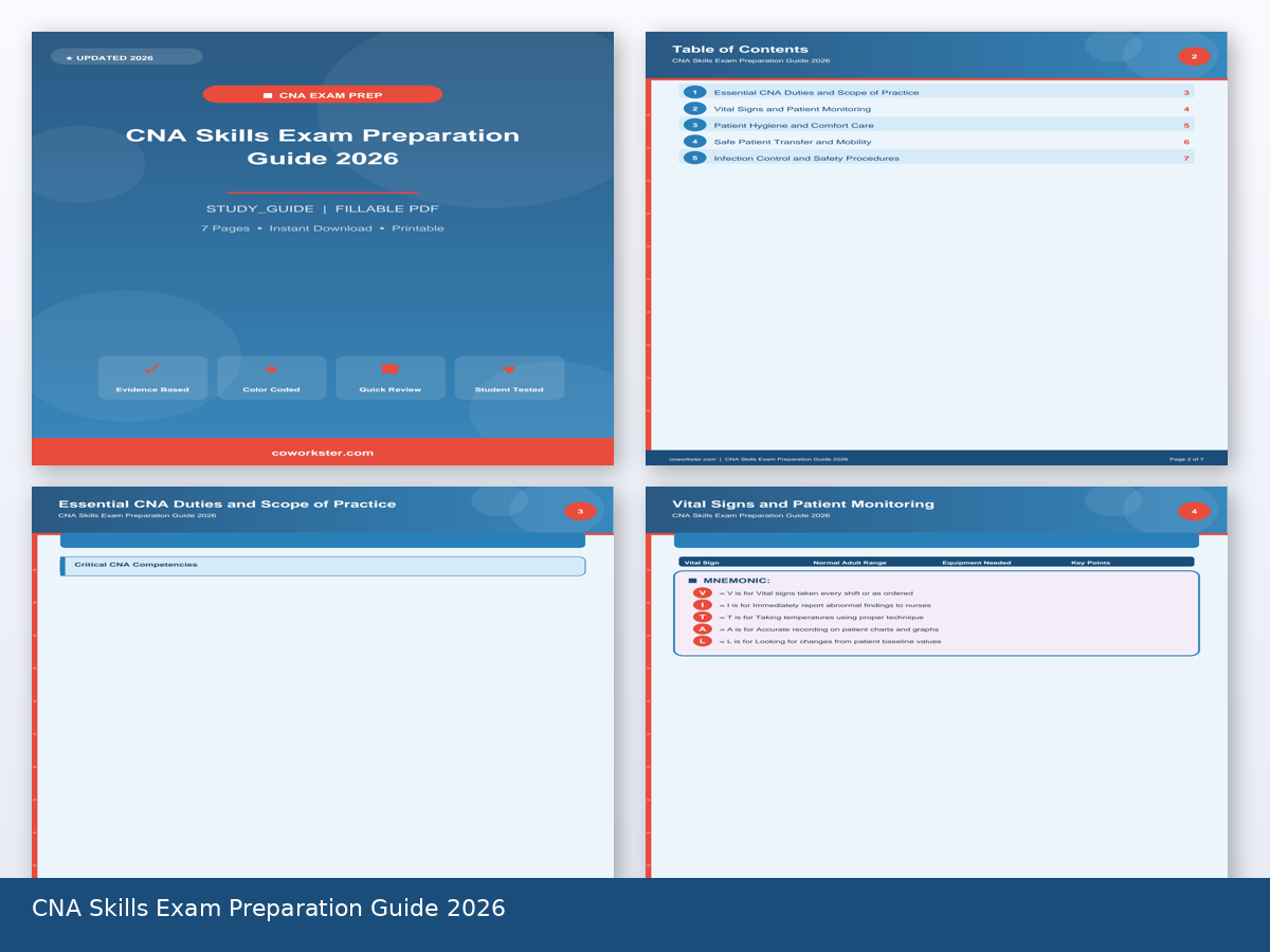 CNA Skills Exam Preparation Guide 2026 - Image 2