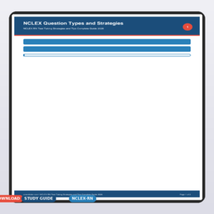 NCLEX RN Test Taking Strategies and Tips Complete Guide 2026