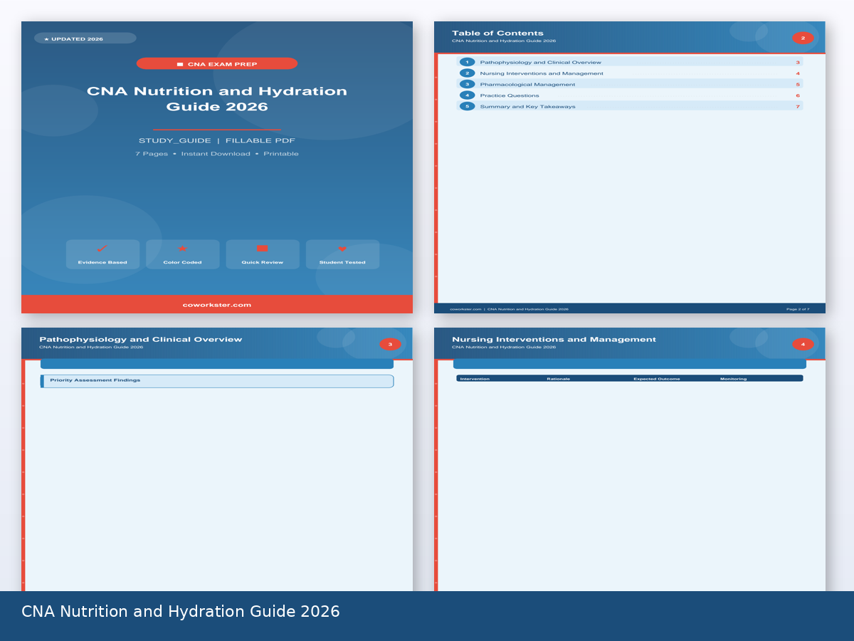 CNA Nutrition and Hydration Guide 2026 - Image 2