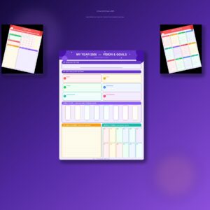 Farm Management Tracker & Planner – Printable PDF | Crop Planning, Livestock Log, Harvest Record & Budget