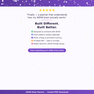 Overlanding Trip Planner & Adventure Journal – Printable PDF | Route Planning, Gear Checklist & Campsite Log