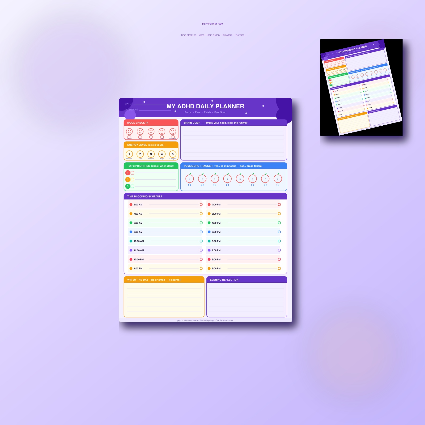 Fermentation Tracker & Recipe Log – Printable PDF | Kombucha, Sourdough, Kimchi & Sauerkraut Journal - Image 2