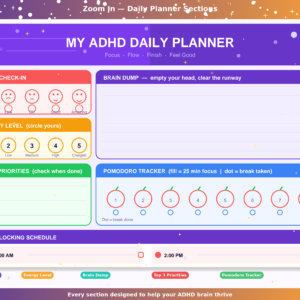 Overlanding Trip Planner & Adventure Journal – Printable PDF | Route Planning, Gear Checklist & Campsite Log